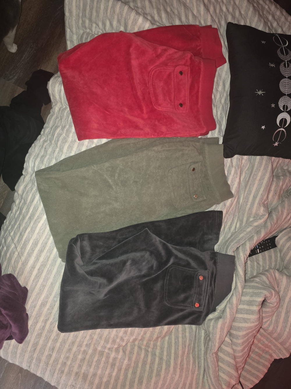 5 JUICE Couture Pants